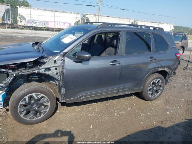 46148580 :رقم المزاد ، JF2SLDBC5SH461912 vin ، 2025 Subaru Forester Premium مزاد بيع