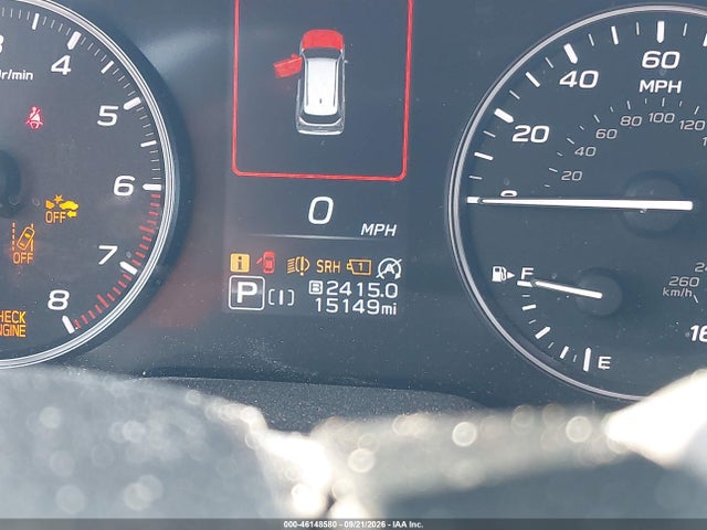 46148580 :رقم المزاد ، JF2SLDBC5SH461912 vin ، 2025 Subaru Forester Premium مزاد بيع