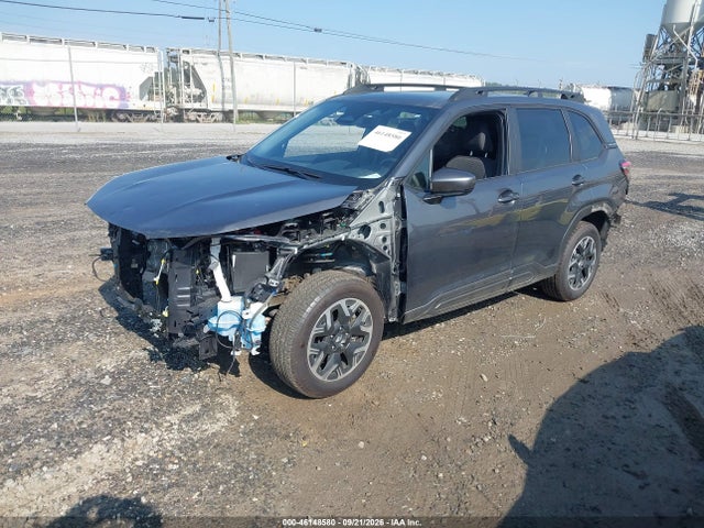 46148580 :رقم المزاد ، JF2SLDBC5SH461912 vin ، 2025 Subaru Forester Premium مزاد بيع