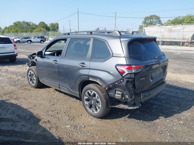 46148580 :رقم المزاد ، JF2SLDBC5SH461912 vin ، 2025 Subaru Forester Premium مزاد بيع
