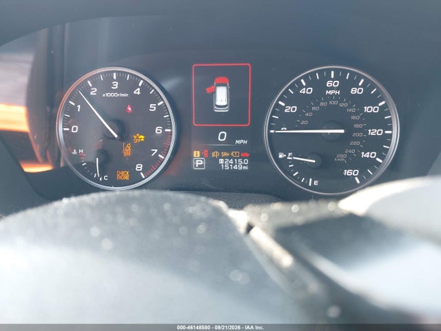 46148580 :رقم المزاد ، JF2SLDBC5SH461912 vin ، 2025 Subaru Forester Premium مزاد بيع