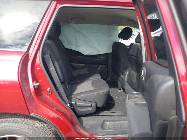 46148584 :رقم المزاد ، 5N1DR2MM7HC904627 vin ، 2017 Nissan Pathfinder Sv مزاد بيع