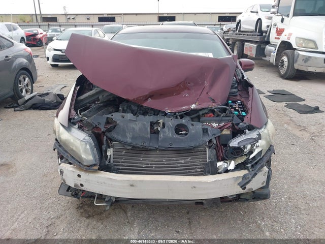 Продажа на аукционе авто 2014 Honda Civic Lx, vin: 19XFB2F58EE031837, номер лота: 46148583