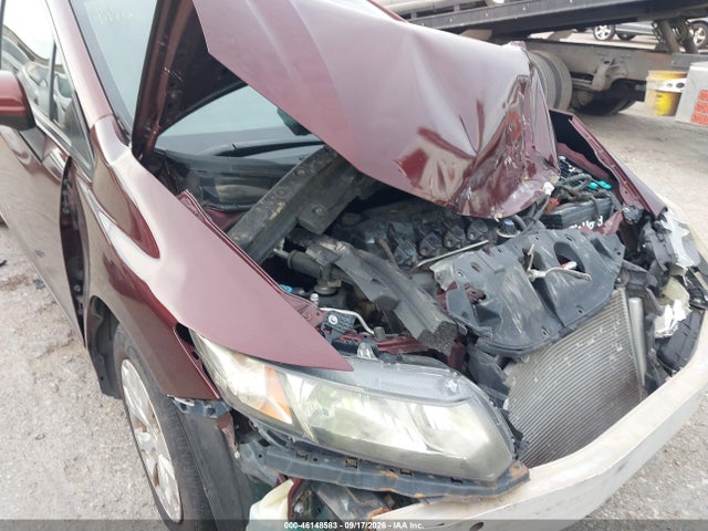 Продажа на аукционе авто 2014 Honda Civic Lx, vin: 19XFB2F58EE031837, номер лота: 46148583