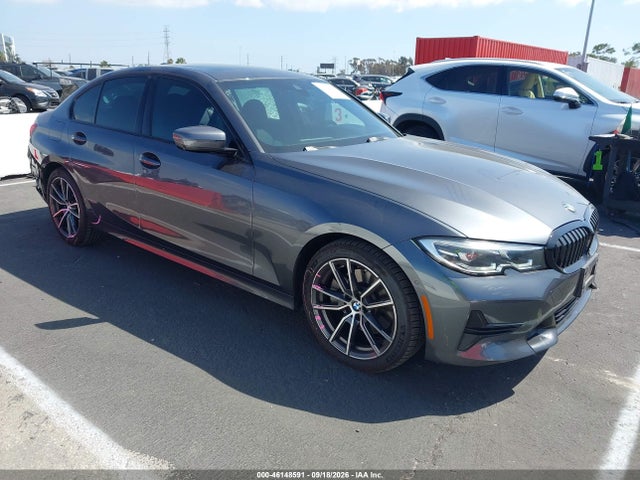 Auction sale of the 2021 Bmw 330i, vin: 3MW5R1J00M8B96286, lot number: 46148591
