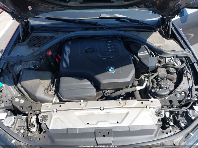 Продажа на аукционе авто 2021 Bmw 330i, vin: 3MW5R1J00M8B96286, номер лота: 46148591