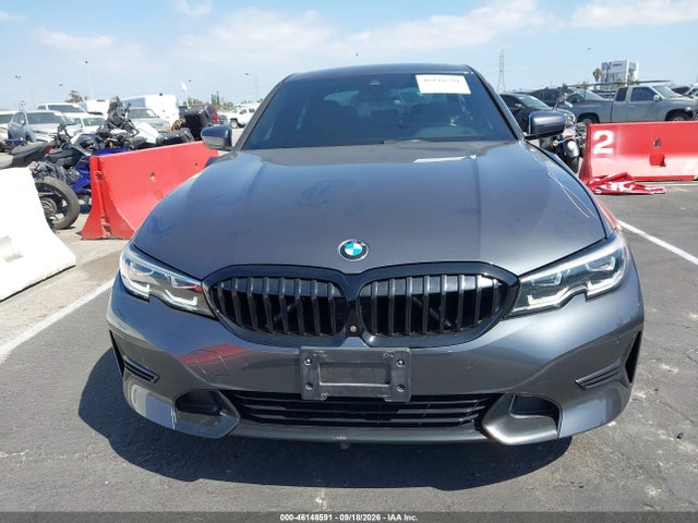 Продажа на аукционе авто 2021 Bmw 330i, vin: 3MW5R1J00M8B96286, номер лота: 46148591