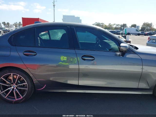 Продажа на аукционе авто 2021 Bmw 330i, vin: 3MW5R1J00M8B96286, номер лота: 46148591