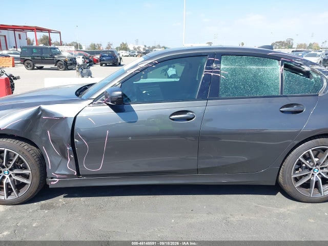 Продажа на аукционе авто 2021 Bmw 330i, vin: 3MW5R1J00M8B96286, номер лота: 46148591