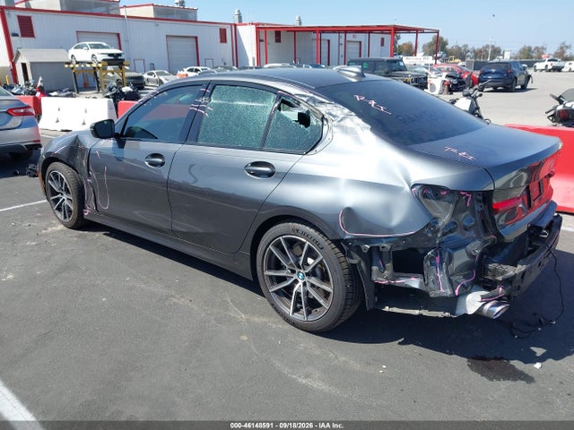 Продажа на аукционе авто 2021 Bmw 330i, vin: 3MW5R1J00M8B96286, номер лота: 46148591