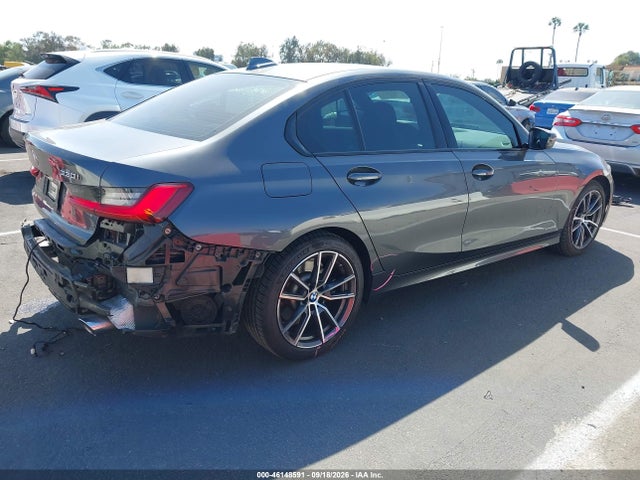Продажа на аукционе авто 2021 Bmw 330i, vin: 3MW5R1J00M8B96286, номер лота: 46148591