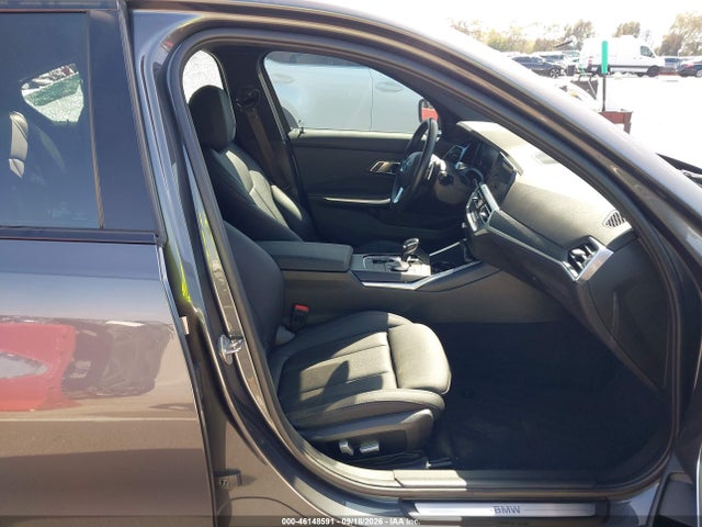 Продажа на аукционе авто 2021 Bmw 330i, vin: 3MW5R1J00M8B96286, номер лота: 46148591