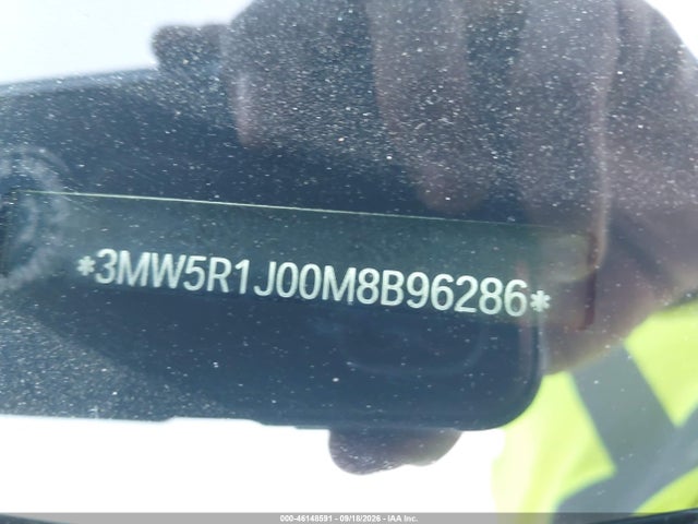 Продажа на аукционе авто 2021 Bmw 330i, vin: 3MW5R1J00M8B96286, номер лота: 46148591