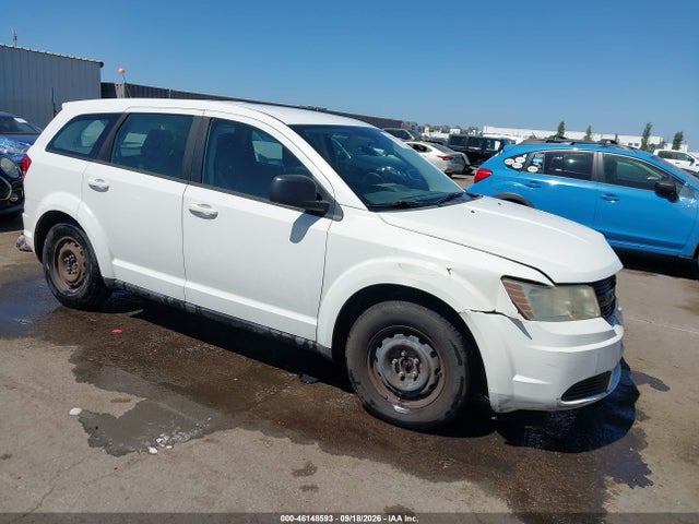 Продажа на аукционе авто 2010 Dodge Journey Se, vin: 3D4PG4FB3AT225739, номер лота: 46148593