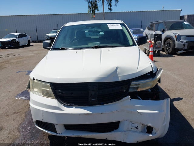 Продаж на аукціоні авто 2010 Dodge Journey Se, vin: 3D4PG4FB3AT225739, номер лоту: 46148593
