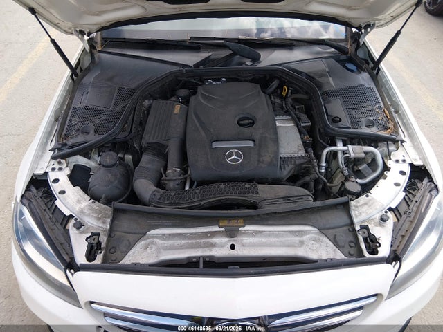 Продаж на аукціоні авто 2017 Mercedes-benz C 300 Sport, vin: 55SWF4JB4HU179767, номер лоту: 46148595
