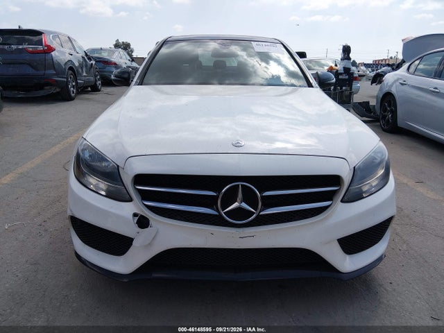 Продаж на аукціоні авто 2017 Mercedes-benz C 300 Sport, vin: 55SWF4JB4HU179767, номер лоту: 46148595