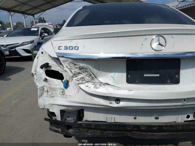 Продаж на аукціоні авто 2017 Mercedes-benz C 300 Sport, vin: 55SWF4JB4HU179767, номер лоту: 46148595