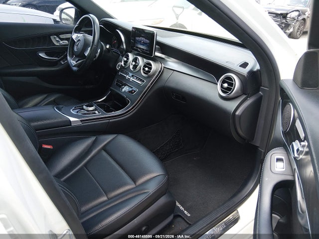 Продаж на аукціоні авто 2017 Mercedes-benz C 300 Sport, vin: 55SWF4JB4HU179767, номер лоту: 46148595