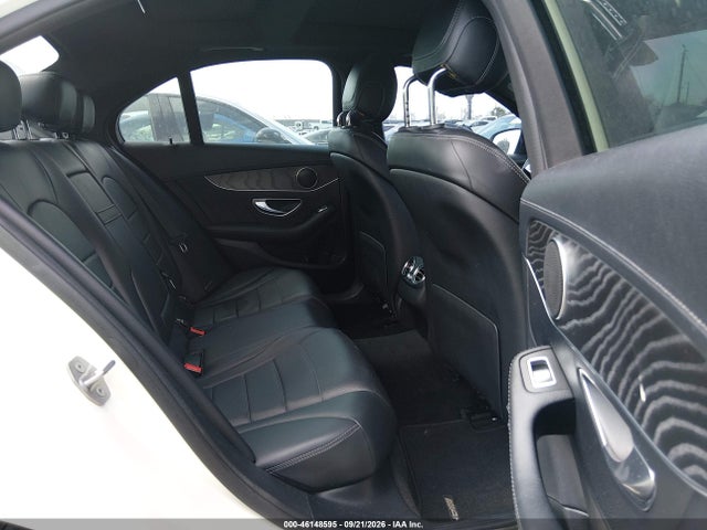 Продаж на аукціоні авто 2017 Mercedes-benz C 300 Sport, vin: 55SWF4JB4HU179767, номер лоту: 46148595