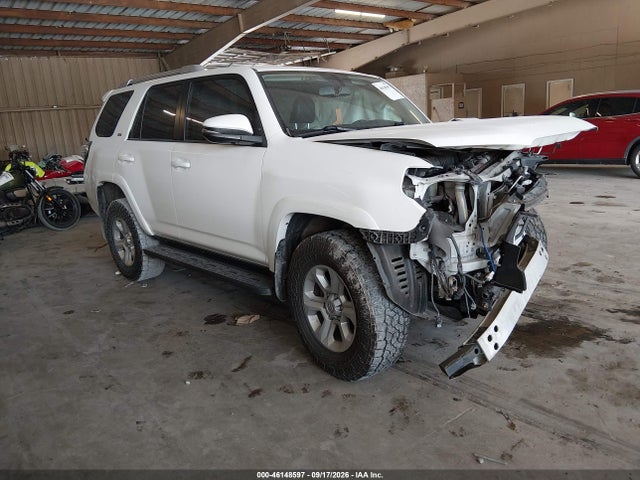 Aukcja sprzedaży 2014 Toyota 4runner Sr5 Premium, vin: JTEBU5JR7E5156386, numer aukcji: 46148597
