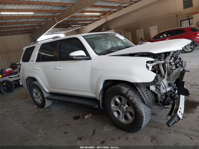 Aukcja sprzedaży 2014 Toyota 4runner Sr5 Premium, vin: JTEBU5JR7E5156386, numer aukcji: 46148597