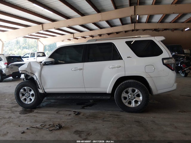 Aukcja sprzedaży 2014 Toyota 4runner Sr5 Premium, vin: JTEBU5JR7E5156386, numer aukcji: 46148597