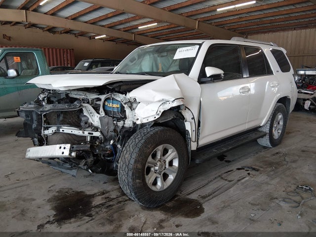 Aukcja sprzedaży 2014 Toyota 4runner Sr5 Premium, vin: JTEBU5JR7E5156386, numer aukcji: 46148597
