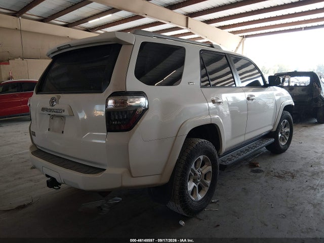 Aukcja sprzedaży 2014 Toyota 4runner Sr5 Premium, vin: JTEBU5JR7E5156386, numer aukcji: 46148597