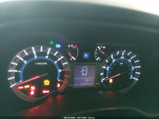 Aukcja sprzedaży 2014 Toyota 4runner Sr5 Premium, vin: JTEBU5JR7E5156386, numer aukcji: 46148597