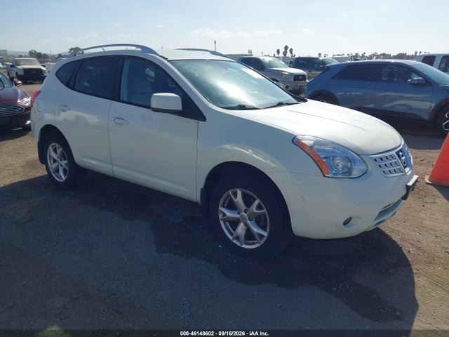 Aukcja sprzedaży 2009 Nissan Rogue Sl, vin: JN8AS58TX9W048873, numer aukcji: 46148602