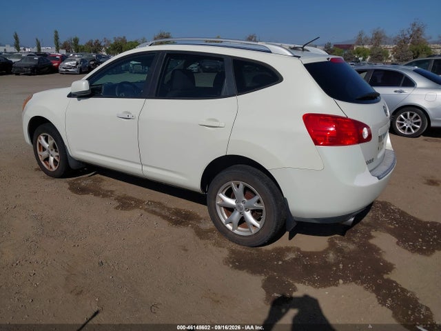 Aukcja sprzedaży 2009 Nissan Rogue Sl, vin: JN8AS58TX9W048873, numer aukcji: 46148602