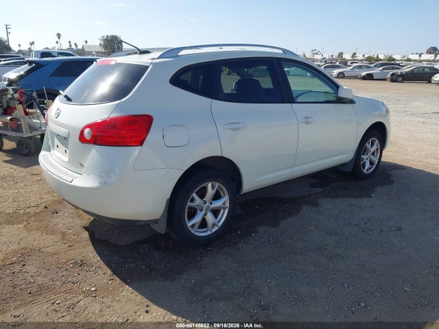 Aukcja sprzedaży 2009 Nissan Rogue Sl, vin: JN8AS58TX9W048873, numer aukcji: 46148602