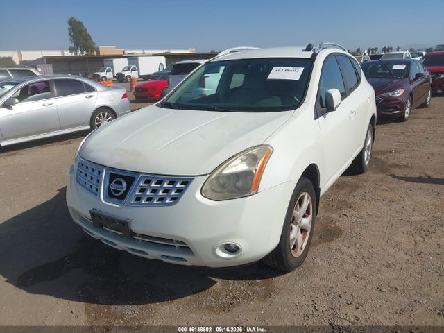 Aukcja sprzedaży 2009 Nissan Rogue Sl, vin: JN8AS58TX9W048873, numer aukcji: 46148602
