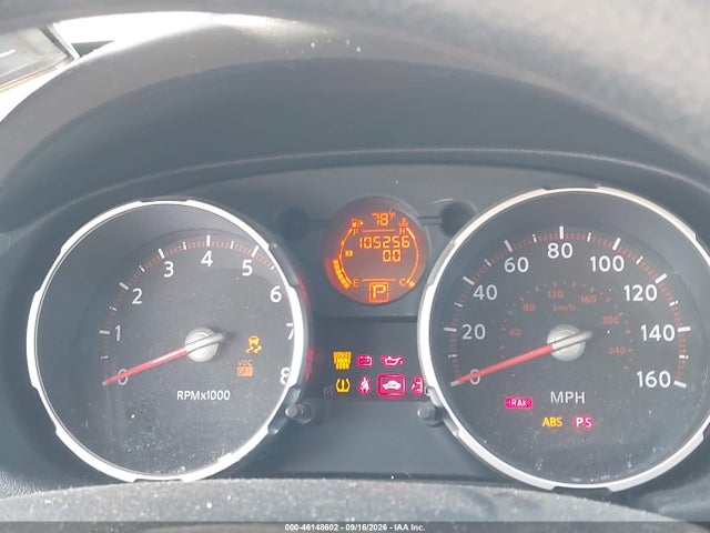 Aukcja sprzedaży 2009 Nissan Rogue Sl, vin: JN8AS58TX9W048873, numer aukcji: 46148602