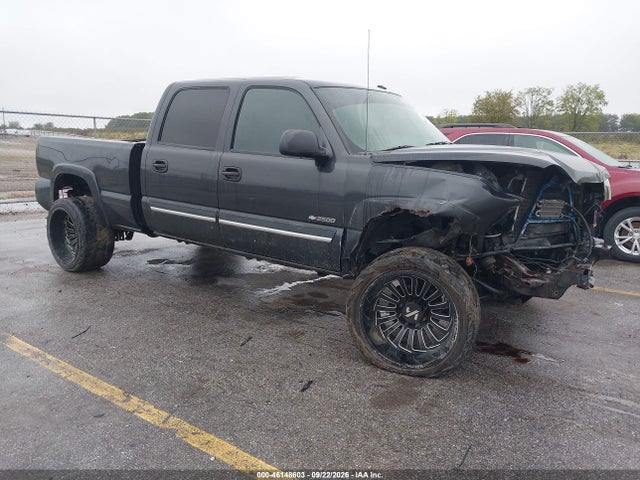 Продажа на аукционе авто 2004 Chevrolet Silverado 2500 Lt, vin: 1GCGK23U54F103212, номер лота: 46148603