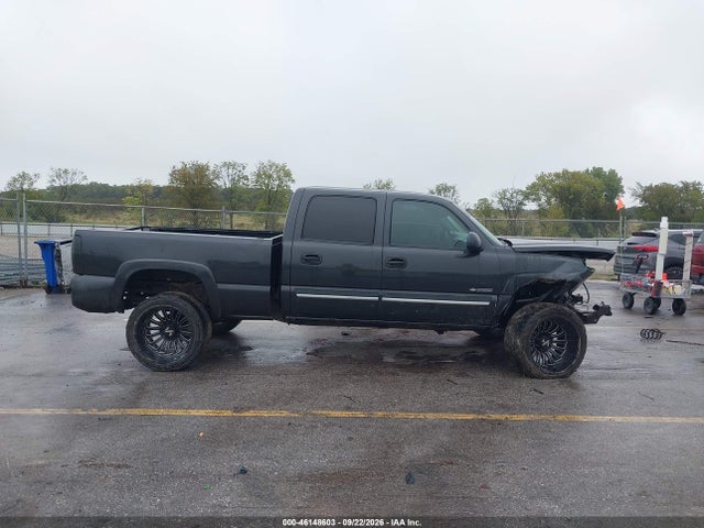 Продажа на аукционе авто 2004 Chevrolet Silverado 2500 Lt, vin: 1GCGK23U54F103212, номер лота: 46148603