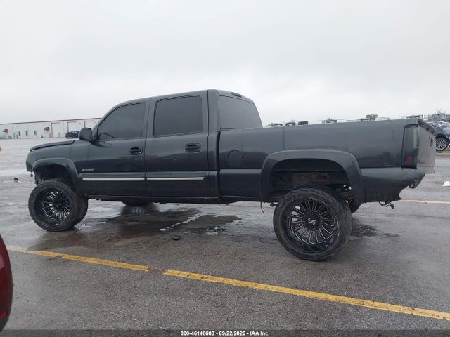 Продажа на аукционе авто 2004 Chevrolet Silverado 2500 Lt, vin: 1GCGK23U54F103212, номер лота: 46148603