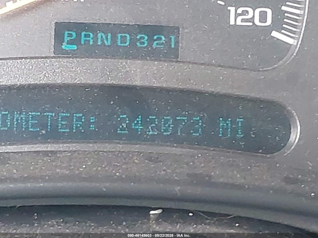 Продажа на аукционе авто 2004 Chevrolet Silverado 2500 Lt, vin: 1GCGK23U54F103212, номер лота: 46148603