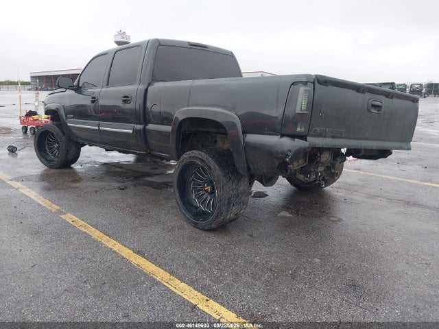 Продажа на аукционе авто 2004 Chevrolet Silverado 2500 Lt, vin: 1GCGK23U54F103212, номер лота: 46148603