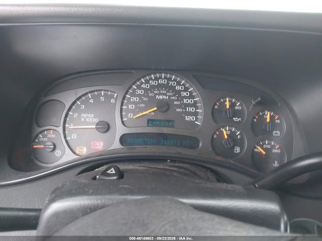 Продажа на аукционе авто 2004 Chevrolet Silverado 2500 Lt, vin: 1GCGK23U54F103212, номер лота: 46148603
