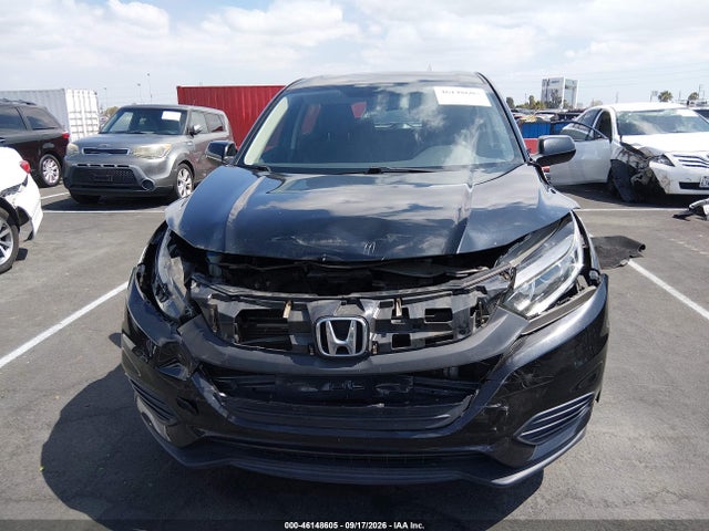 3CZRU5H30KG714677 Honda HR-V LX