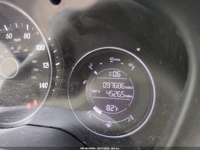 3CZRU5H30KG714677 Honda HR-V LX