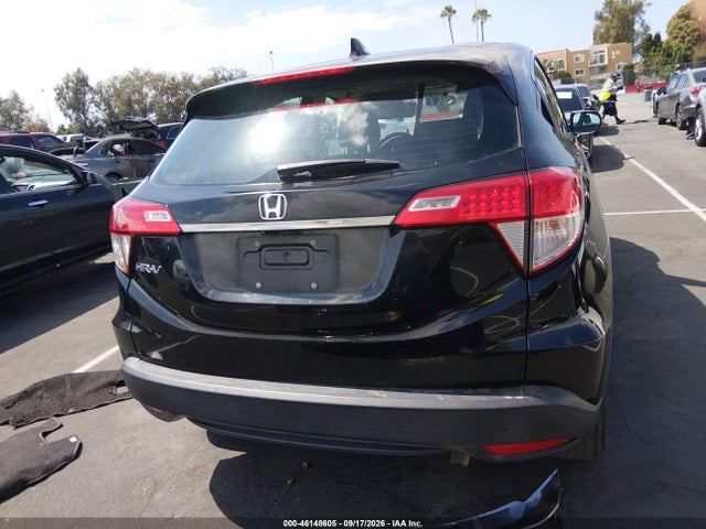 3CZRU5H30KG714677 Honda HR-V LX