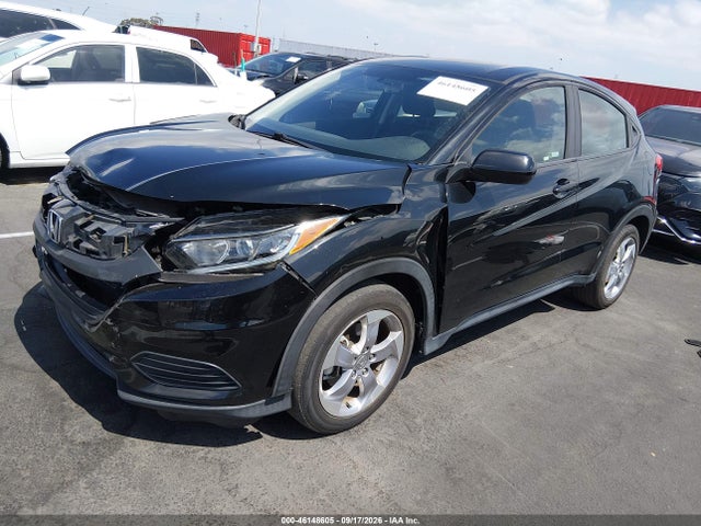 3CZRU5H30KG714677 Honda HR-V LX