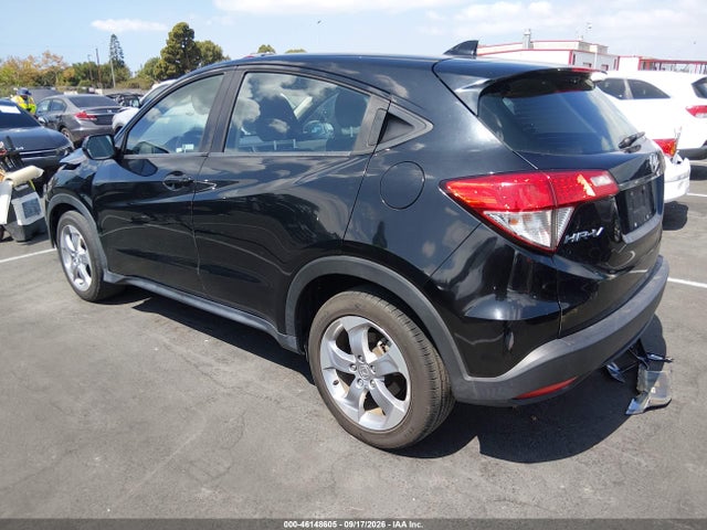 3CZRU5H30KG714677 Honda HR-V LX