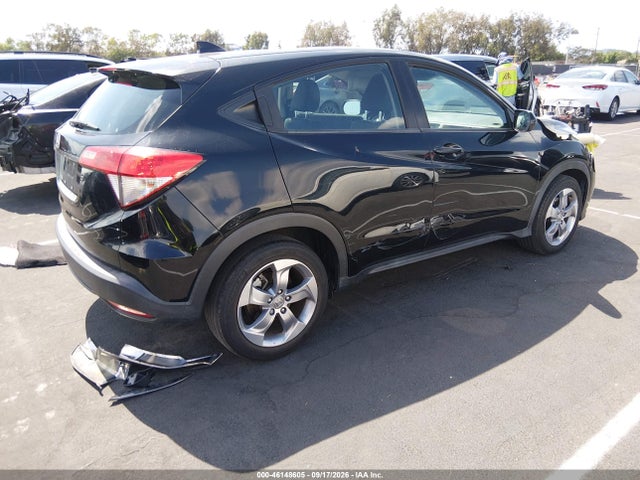 3CZRU5H30KG714677 Honda HR-V LX