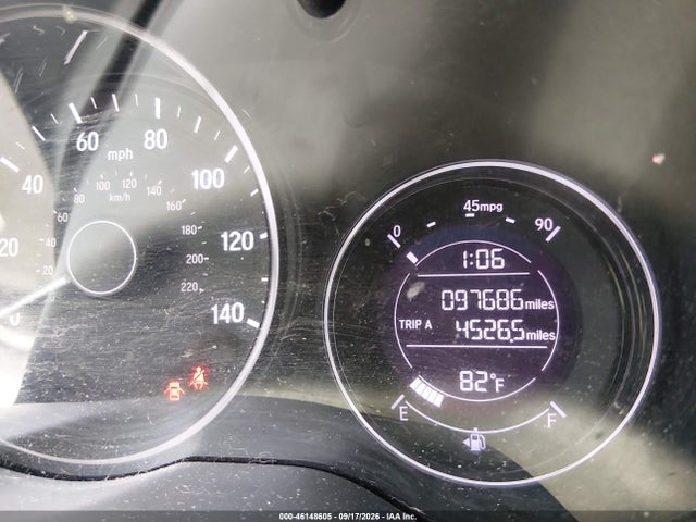 3CZRU5H30KG714677 Honda HR-V LX