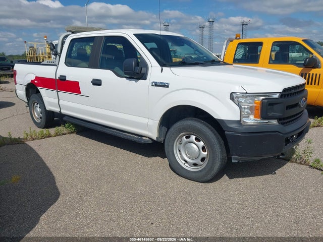 Продажа на аукционе авто 2019 Ford F-150 Xl, vin: 1FTFW1E5XKFC88743, номер лота: 46148607