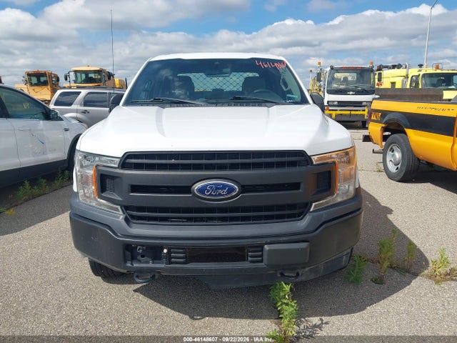 Продажа на аукционе авто 2019 Ford F-150 Xl, vin: 1FTFW1E5XKFC88743, номер лота: 46148607